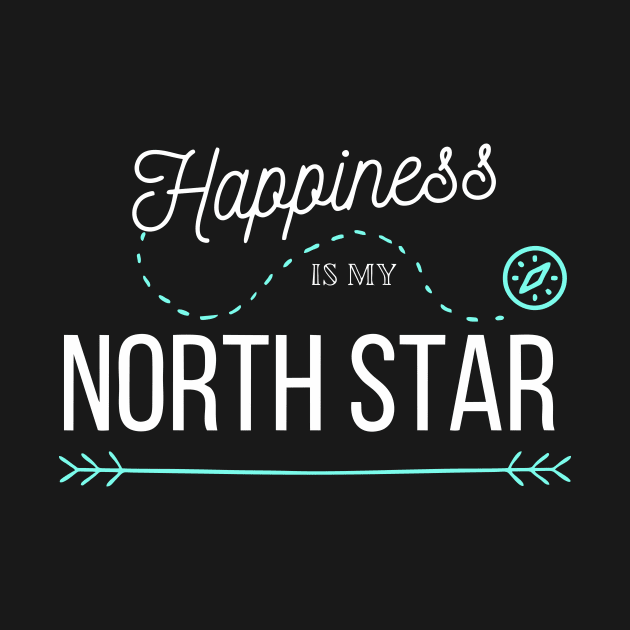 Happiness is My North Star by Faishal Wira