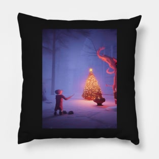 Merry Christmas 23 Pillow