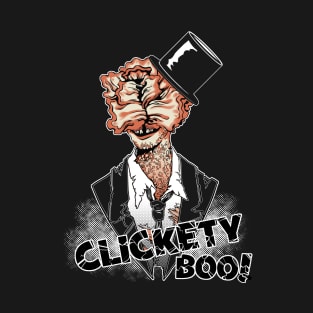 Clickety Boo! T-Shirt