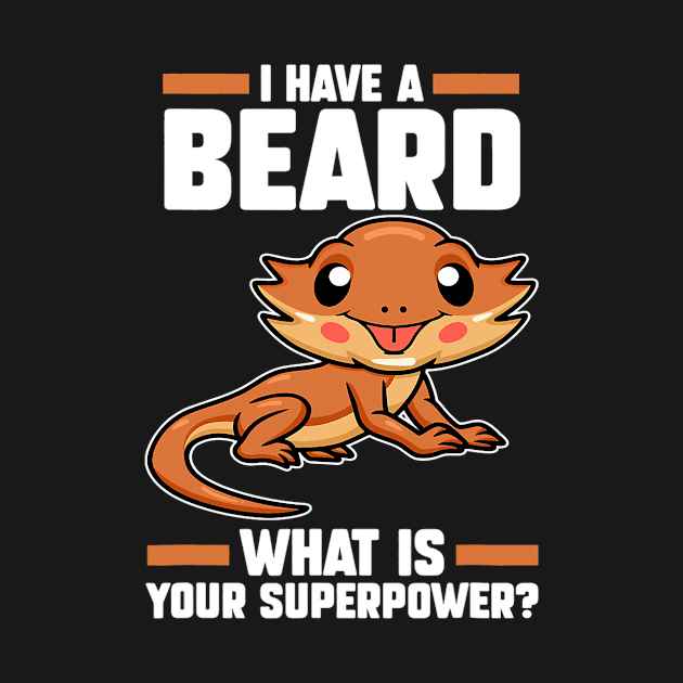 I have a beard what is your bearded dragon owner by omorihisoka