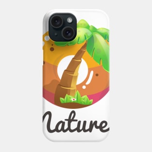 Nature Green Phone Case