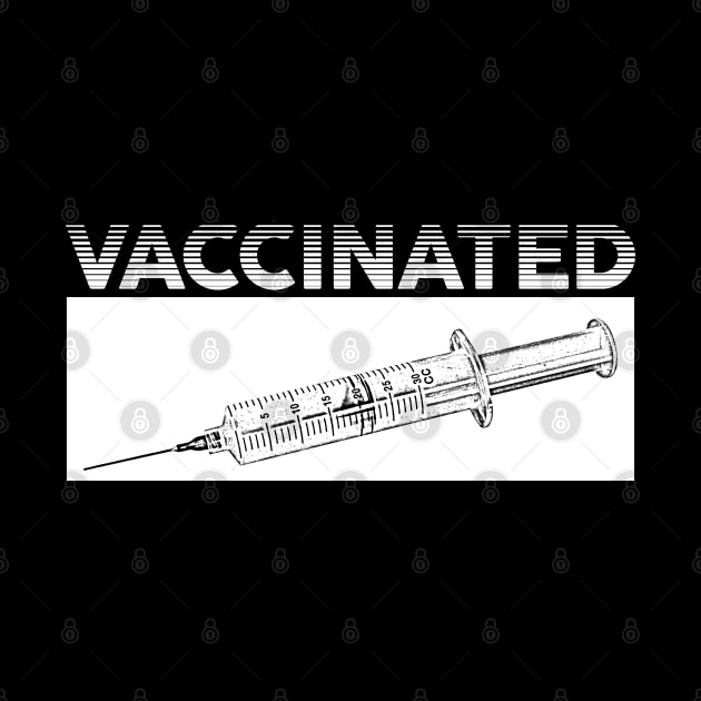 Vaccinated Syringe by giovanniiiii