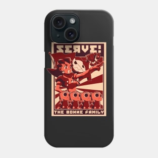 Robot Rampage Phone Case