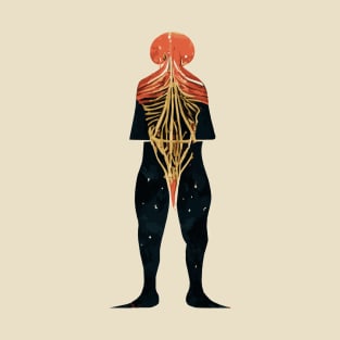 Cosmic Nervous System T-Shirt