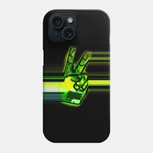 Peace Sign Phone Case