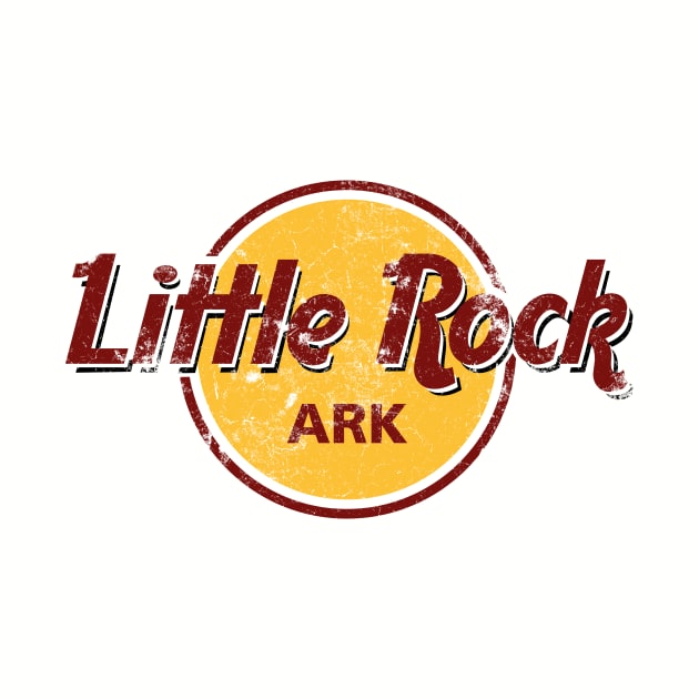 Retro LR Ark by rt-shirts