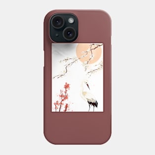 Awesome Crane Phone Case