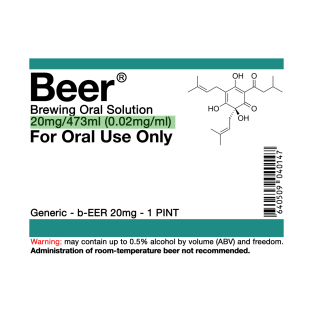 Brewing Oral Solution T-Shirt