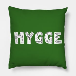 Cozy Hygge Pillow