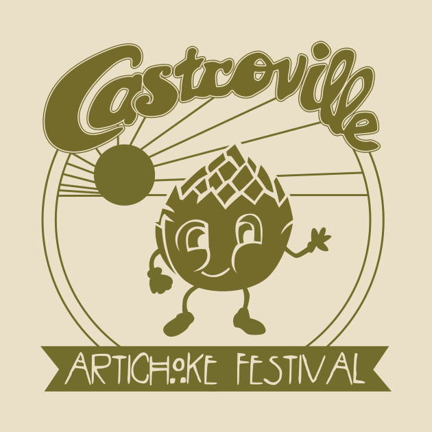 Castroville Artichoke Festival by MindsparkCreative