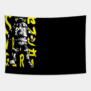 Special Airborne Armor #1 Tapestry