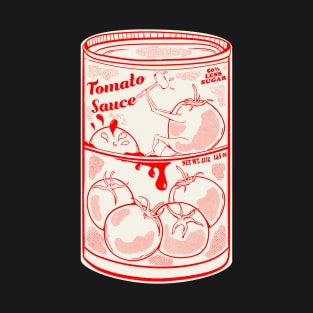 Tin of tomato sauce T-Shirt