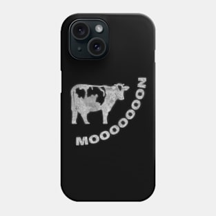 Moooon Phone Case