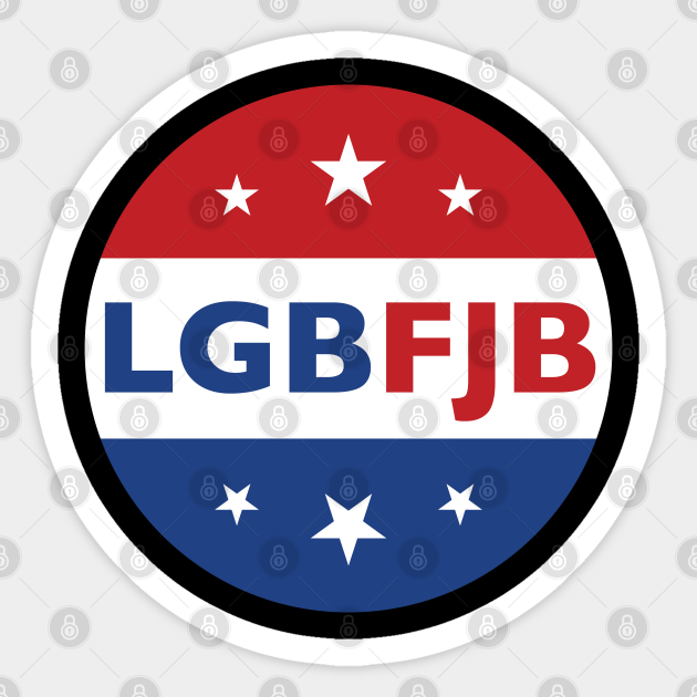 lgbfjb - Lgbfjb - Sticker