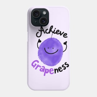 Achieve Greatness Phone Case