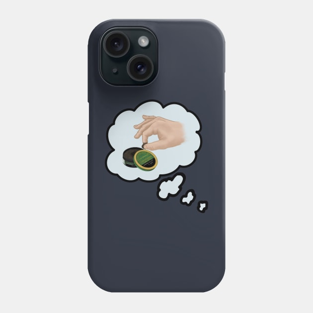 Day dreaming Phone Case by 752 Designs