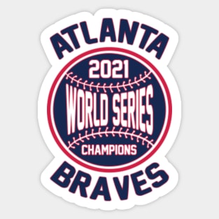 Atlanta Braves 2021 World Series Champions Hoodie from Homage. | Grey | Vintage Apparel from Homage.