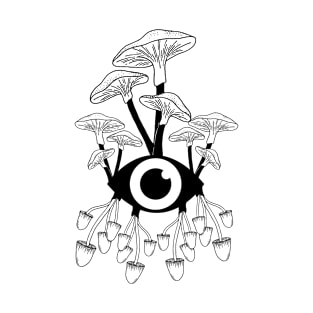 Shroom Eye T-Shirt