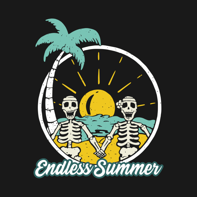 Endless Summer Tees by BeeZeeBazaar