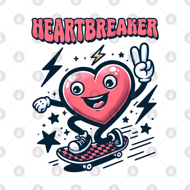 Heartbreaker by MZeeDesigns