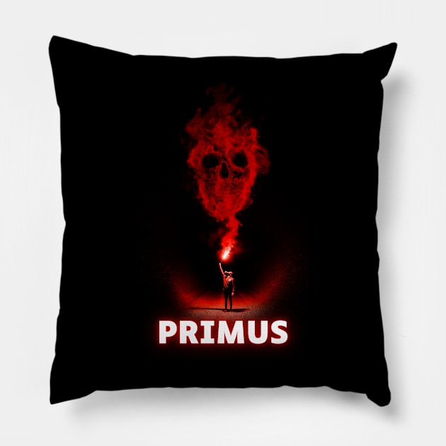 primus Pillow by pesidsg