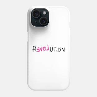 R(evol)ution Phone Case