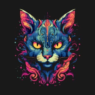 Fancy Cat T-Shirt