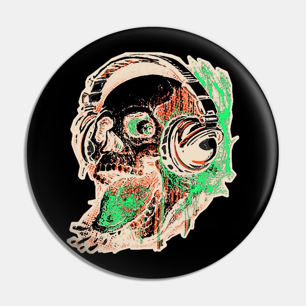 dark price skull Pin by Ghani Store