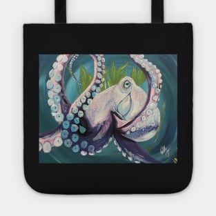 Octopus Tote