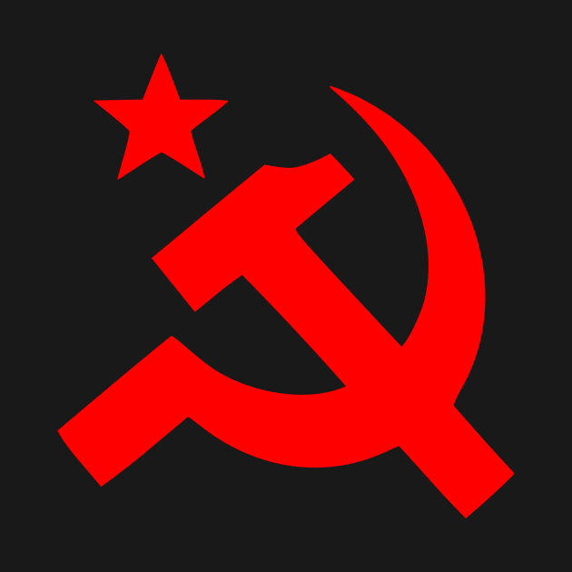 USSR by GoshaDron