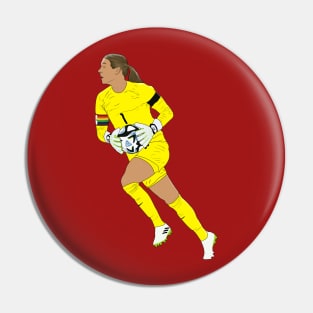 Mary Earps England GK Minimalist World Cup Pin