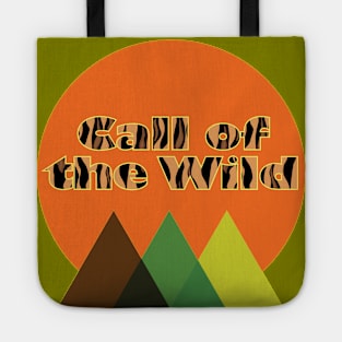 Call of the Wild Tote