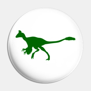 Oviraptor Dinosaur Pin