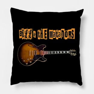 BULL & THE MATADORS BAND Pillow