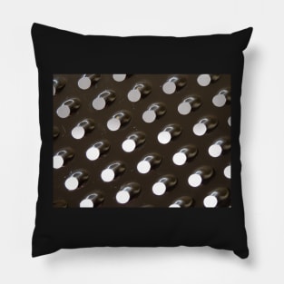 Cheese Grater #1 Pillow