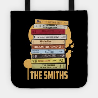 the smiths all in Tote