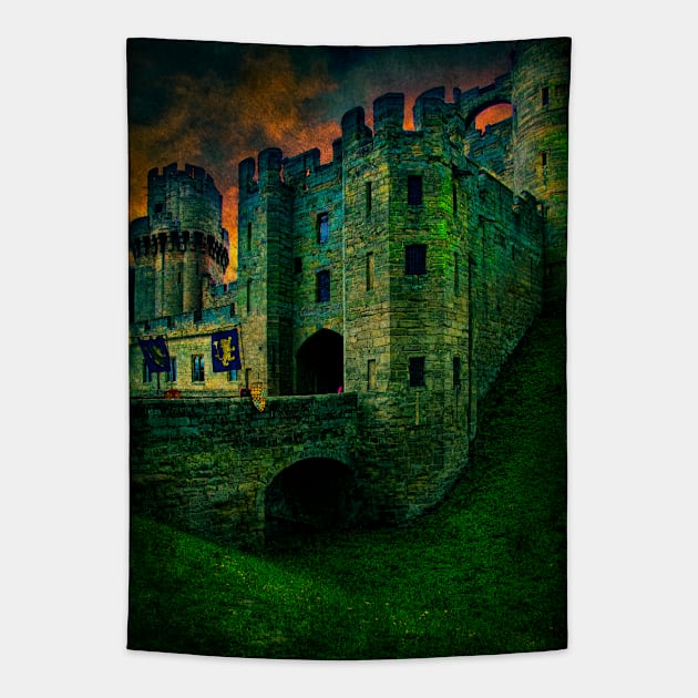 Fortress Tapestry by Chris Lord