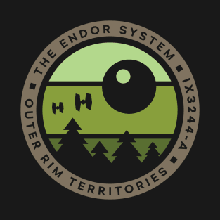 The Endor System T-Shirt