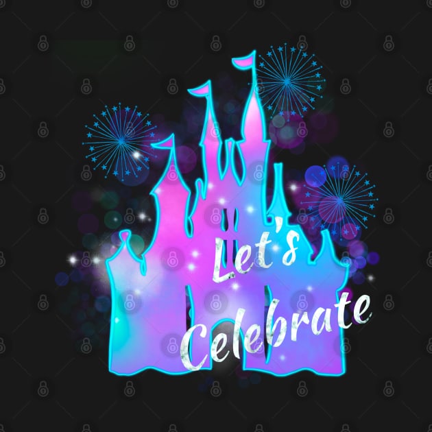 Let’s Celebrate by ZaharahZahairah