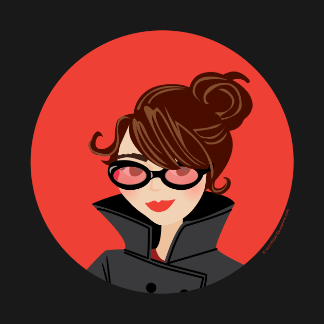 Secret Agent Josephine by Secret Agent Jo