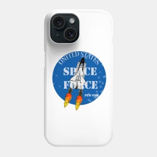 space force Phone Case