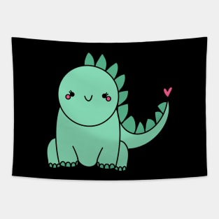 Adorable Dino Tapestry