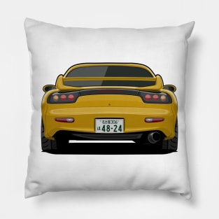 FD3s Pillow