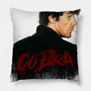 Cobra Pillow