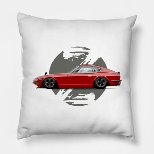 Classic Z Pillow