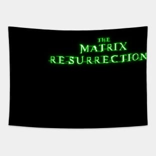 Resurrection Of The Matrix Tapestry