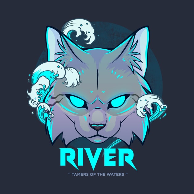 River by dudinkah