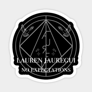 Lauren Jauregui - Expectations Magnet