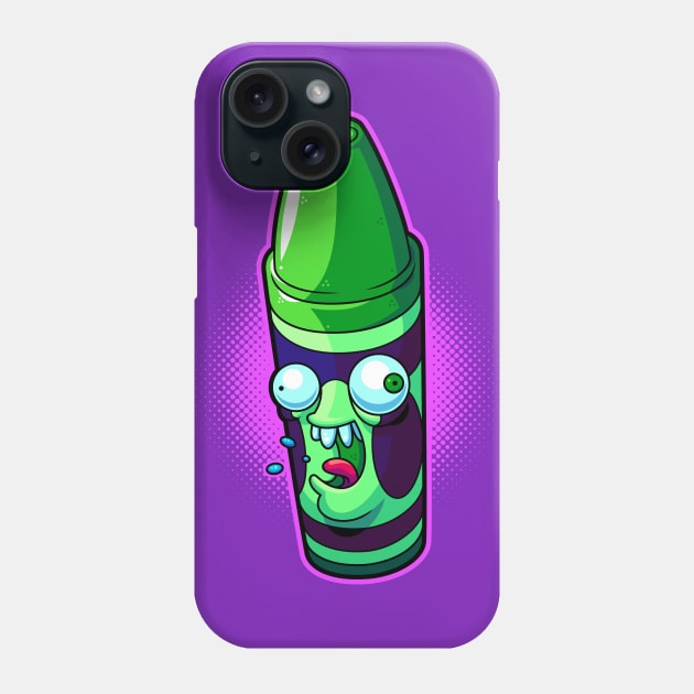 Cray Cray Phone Case by ArtisticDyslexia