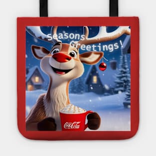 Season´s Greetings Tote